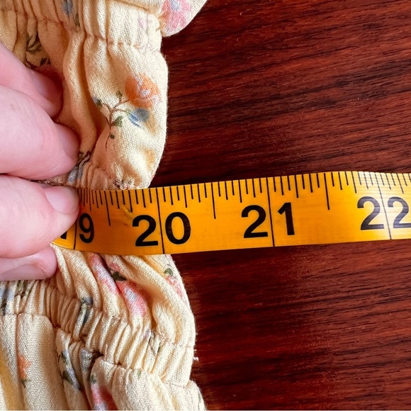 Spell & The Gypsy Collective Lemonade Ditsy Midi Dress medium - Picture 16 of 17